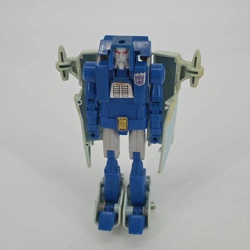Scourge 1986 Vintage Hasbro G1 Transformers Action Figure FOR PARTS