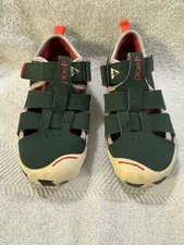 PLAE Sam 2.0 Fisherman Sandals Water Shoes in Steel Gray - Kids Size 11.5 11.5C