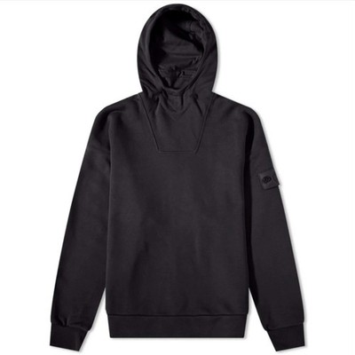 Stone Island Stone Island  Cotton Ghost Piece Organic Hoodie. Größe XXL
