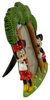 OBO🐭📸ADORABLE DISNEY MICKEY & MINNIE MOUSE 3D UNDER TREE PHOTO PICTURE FRAME🐭 — photo 2