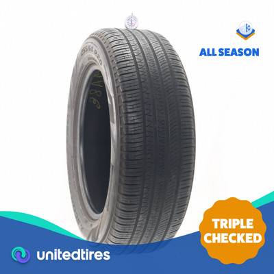 Used 255/60R20 Pirelli Scorpion Zero LR 113V - 6.5/32