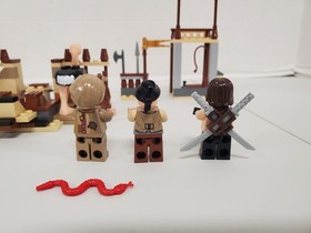 LEGO Prince of Persia The Sands of Time The Ostrich Race Set #7570