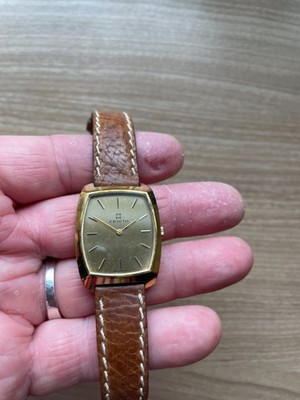 Vintage Zenith Herrenuhr Handaufzug 80er Jahre