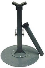 High Country Plastics Maintenance Farrier Stand Adjustable One Size - 2 Pack