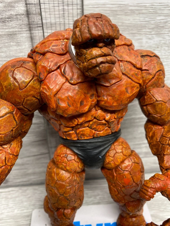 Marvel Legends HOUSE OF M Caja Set THE IT Thing Figura Suelta Toybiz Foto 2 de 3