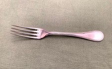 Christofle Perles Dessertgabel 17 cm Silberauflage Tafelbesteck Luxus