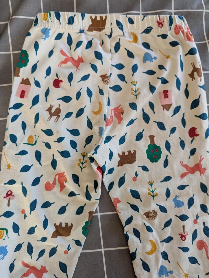 Hanna Andersson leggings lot - Image 2 of 2