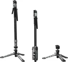SmallRig x Potato Jet TRIBEX PRO X-Clutch 63" Carbon Fiber Monopod,Max Load 25kg