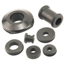 Firewall Grommet 7-piece Set Late 1931 Model A