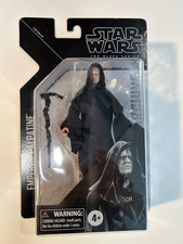 Emperor Palpatine Hasbro Star Wars Black Series 6