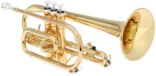 Yamaha YCR-2310III Student Cornet - Gold Lacquer