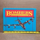 Bombers Fine-Line Designs To Color Coloring Book Planes US Military Vtg 1990 — photo 2