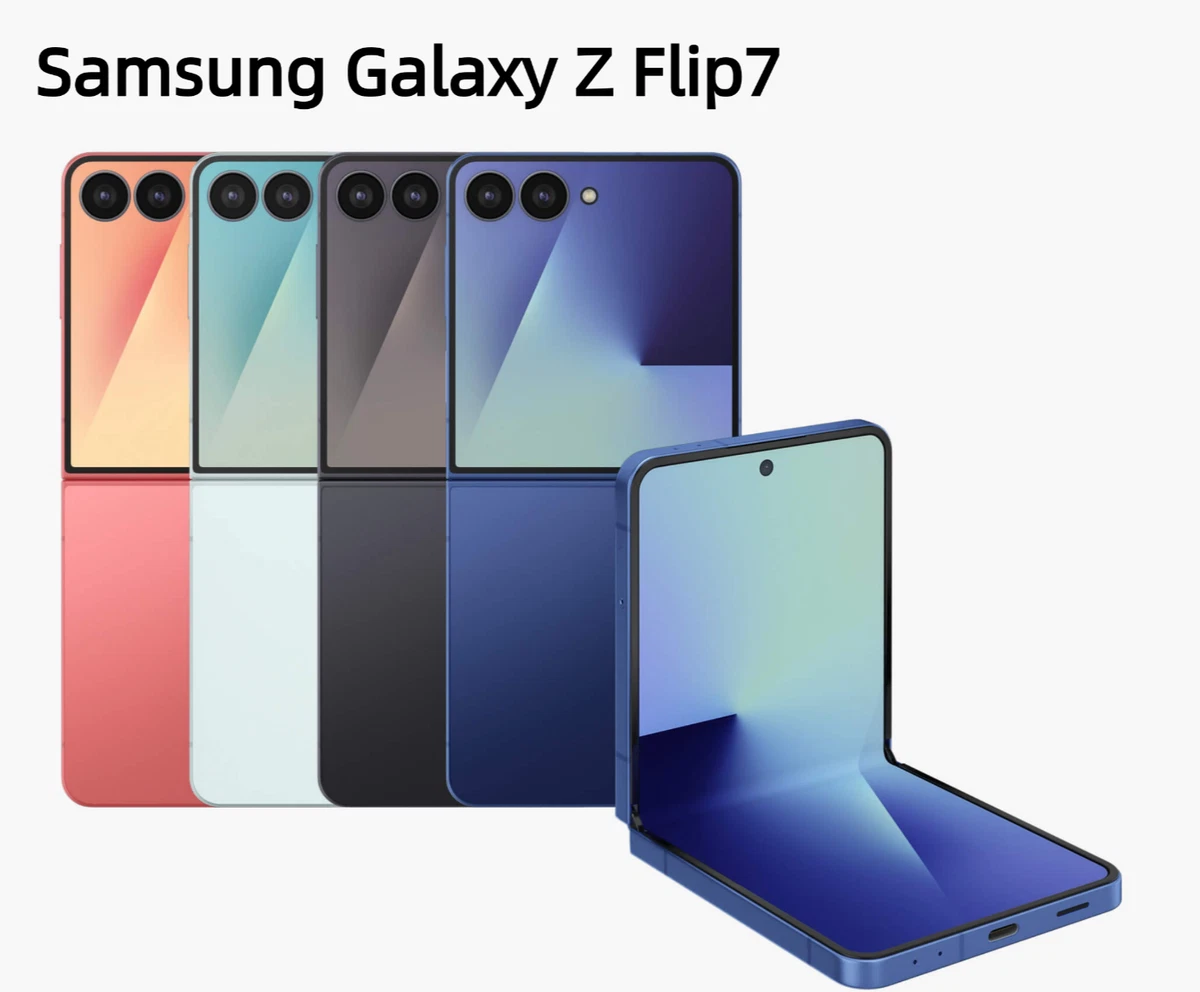 Unlocked Samsung Galaxy Z Flip Cell Phones & Smartphones for sale