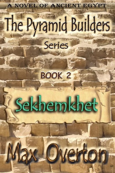 Max Overton | Sekhemkhet | Taschenbuch | Englisch (2023) | Ean 9781922548375-image