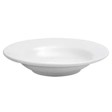1880 Hospitality F9010000741 Atlantic Cream White 24.25 Oz. Soup Bowl - 24/CS