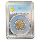 1929-D Buffalo Nickel MS-66 PCGS