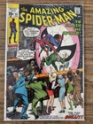 THE AMAZING SPIDER-MAN #91 MARVEL COMIC 1970 VG/FN RANGE