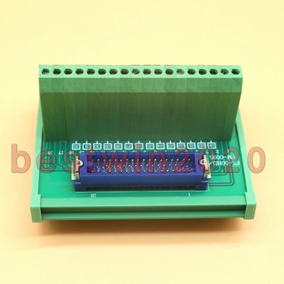 For   FX-50HD/Z 50-core splitter module New Terminal converter   *yt