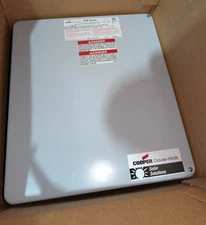 COOPER CROUSE HINDS CCB series Photovoltaic Combiner box VDC 600 12 Strings NEW!