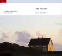 Kammermusik Vol.1 | Carl August Nielsen | Audio-Cd | Cd | 2007 | Naxos