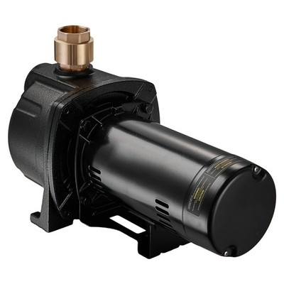 Uimoso 1.5HP Shallow Well Jet Pump 115/230V 4250 GPH Cast Iron Water Pump