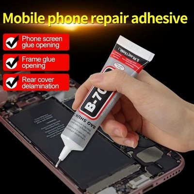 110ML Multi-Purpose Clear Strong Glue Adhesive Universal Phone Repair