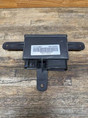 2004-2005 GMC ENVOY XUV REAR GATE POWER WINDOW CONTROL MODULE 1510877