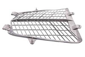 03 Yamaha Raptor 660 Radiator Cover YFM660R
