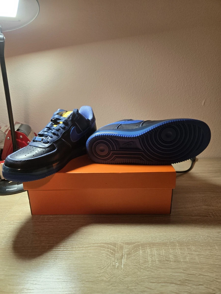 Nike Air Force 1 Supreme 07 Blue for Sale | Authenticity