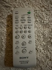SONY RM-SC30 Remote Control