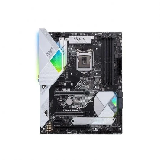 ASUS PRIME Z390-A Motherboard Z390 1151 for9th/8th Gen socket ATX Dual M.2 DDR4 - Imagen 3 de 4