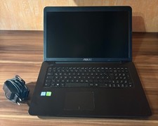 ASUS X756UQ 17,3" Laptop/Notebook – Intel Core i7, 8 GB RAM, 1,25 TB HDD+SSD