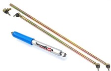 Terrafirma Heavy Duty Steering Bar & Steering...