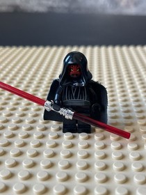 LEGO Star Wars Darth Maul Minifigure sw0003 7101 7151 7663 3340 FAST SHIPPING!!