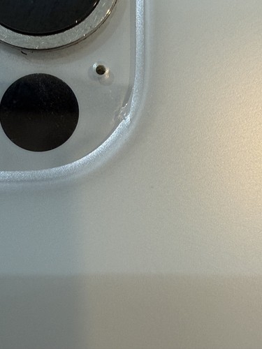 Apple iPhone 12 Pro - 512GB - 86% BH - Silver (Unlocked) - Face ID issue - Picture 6 of 7