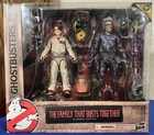 Ghostbusters Plasma Series THE FAMILY THAT BUSTS TOGETHER 2 Pack Hasbro 2021