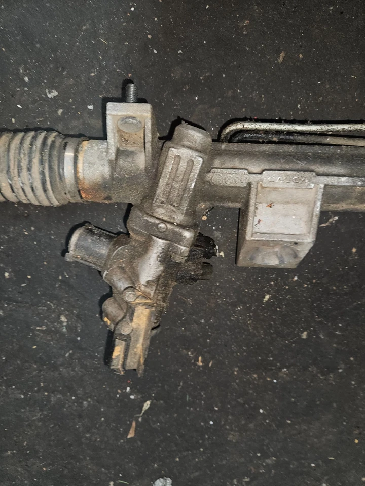 2003-2004 VOLVO XC90 STEERING GEAR RACK POWER RACK AND PINION OEM, 551-59275 - Image 4 of 4