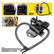 FreeWheel Clutch Control Switch Solenoid Valve For 01-06 Mitsubishi Montero K7