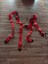 NEXT LEVEL RACING Safety Harness Seat Belt