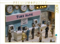 Calvendo Puzzle Do You Have A Minute? | 2000 Pieces, Finished Size 35.4 × 26.4 I