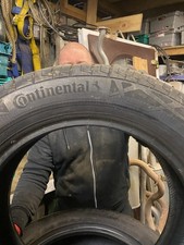 CONTINENTAL VAN CONTACT ECO 215 60R 26C 7.5mm Tread