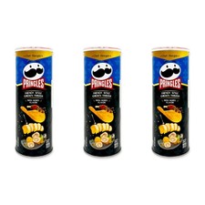 Pringles French Style Chicken Twister With Morel - 80g [China] - Pack of 3