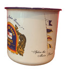 Vintage Pusser's Rum Enameled Mug British Royal Navy, Rum terminology — photo 5