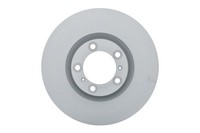 Bosch Bremsscheibe 0 986 479 D23 FüR Porsche