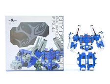 New 3rd Party Transform Robot toy IF EX-44 City Commander Ultra Magnus Reprint