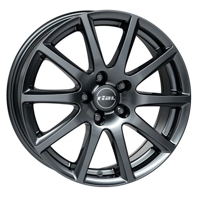 Rial Felgen Milano 6.5Jx15 ET45 5x114,3 TITA für NISSAN Almera Tino - Bild 1 von 4
