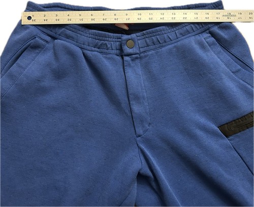 Nike Sportswear Tech Fleece Joggers Men's XXL Blue 805162-010 - Picture 2 of 8