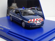 1/43 NOREV Renault Megane Coope Gendarmerie French Police Car