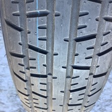 2009-2013 Infiniti G37x Sedan Spare Tire Wrim Donut Oem T14580d17 107m 