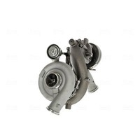 NEU - Nissens 93718 Lader, Aufladung